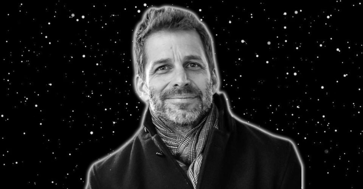 Zack Snyder